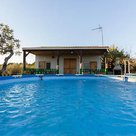 Casa Diseminats בית נופש *