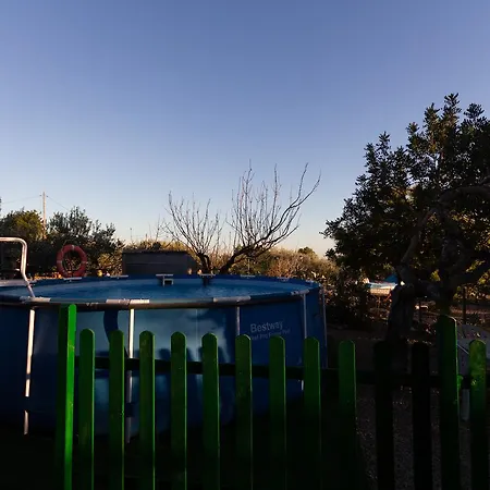 Casa Diseminats Сasa de vacaciones
